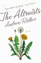 The Altruists, by Andrew Ridker
