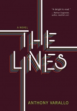 The Lines, by Anthony Varallo