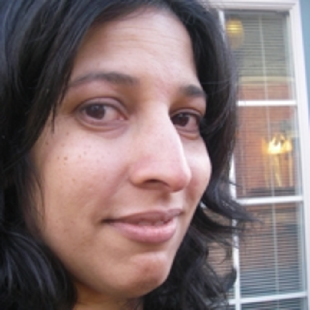 Portrait of Prageeta Sharma