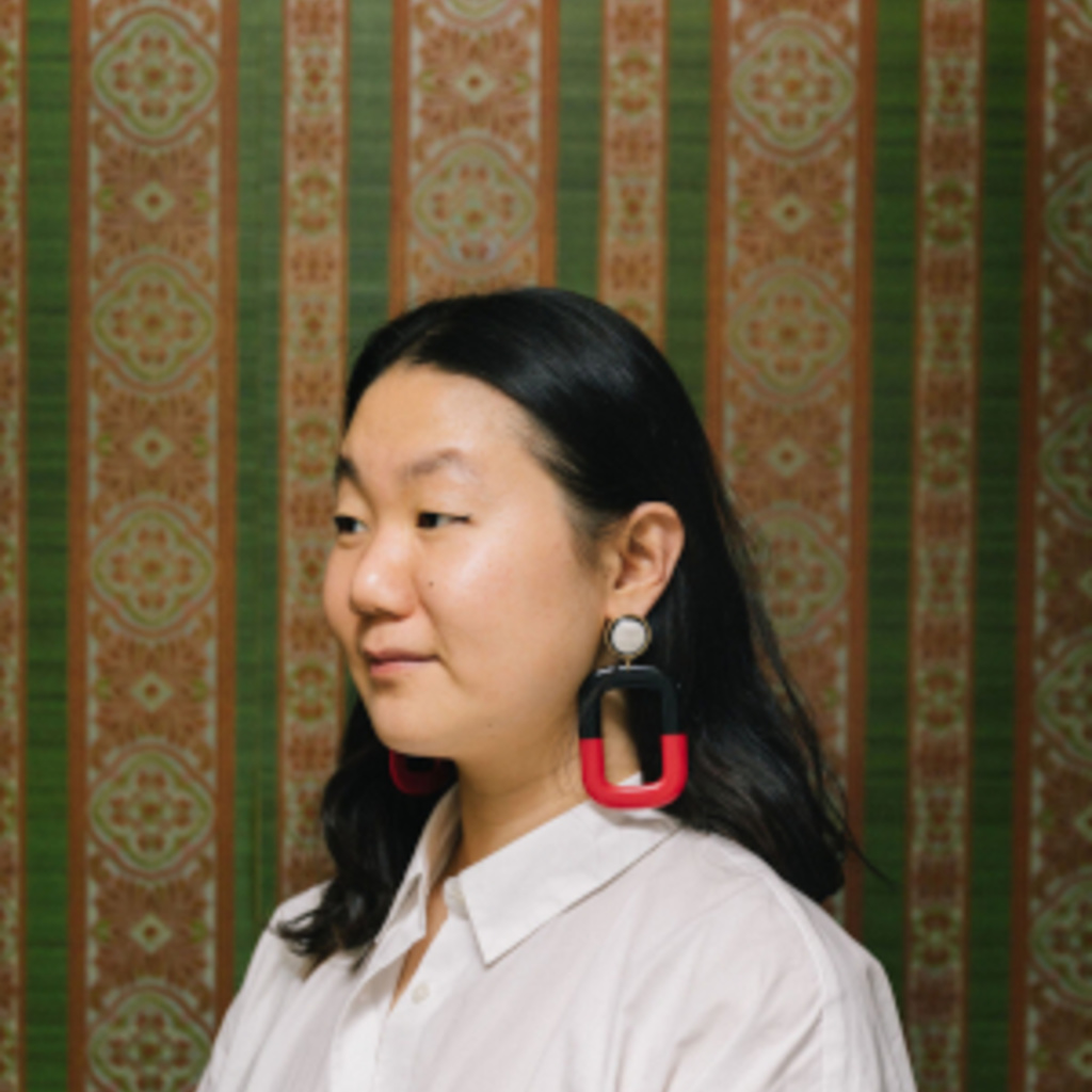 Portrait of Wendy Xu