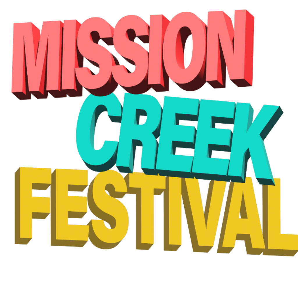 Mission Creek Festival 2023 | Literary Events promotional image