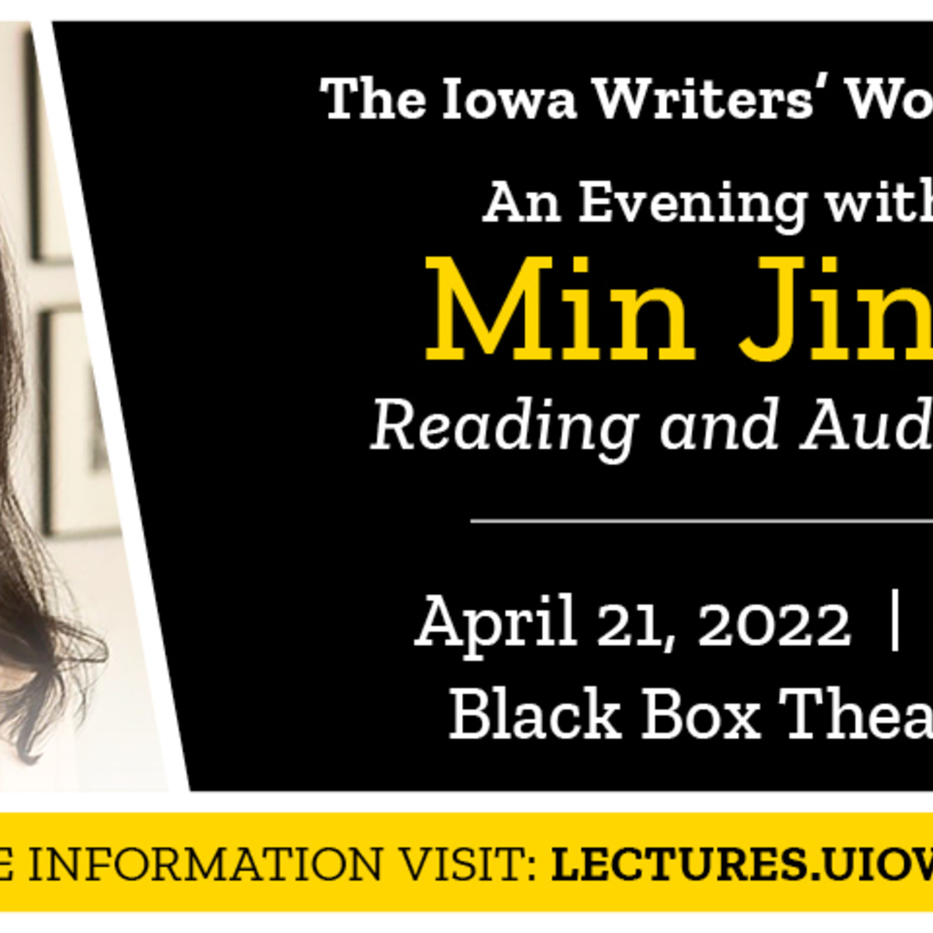An Evening with Author Min Jin Lee; Reading and Audience Q&A promotional image