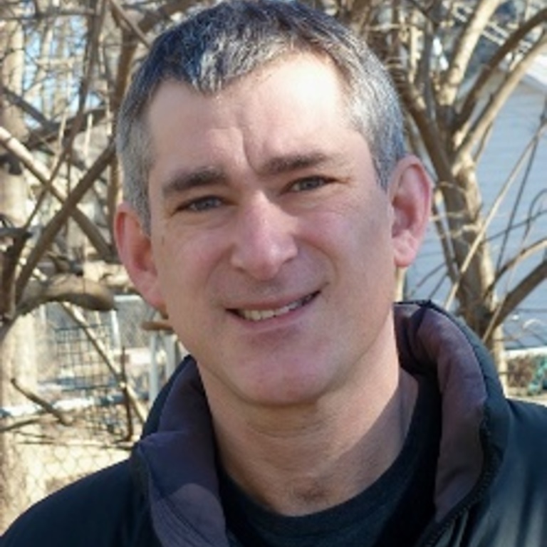 Portrait of Mark Levine