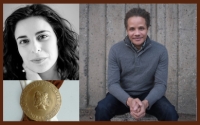 Robyn Schiff and Jamel Brinkley, Rome Prizes in Literature