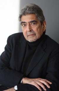 Portrait of Sonny Mehta