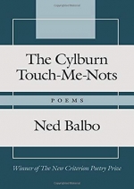 The Cylburn Touch-Me-Nots: Poems, by Ned Balbo