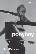 Ponyboy, by Eliot Duncan