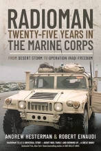 Radioman: Twenty-Five Years in the Marine Corps, by Andrew Hesterman and Robert Einaudi