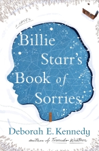 Billie Starr's Book of Sorries, by Deborah E. Kennedy