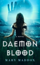 Daemon Blood, by Mary Maddox