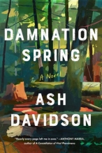 Damnation Spring, by Ash Davidson 