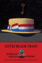 Little Black Train, by Jordan Smith
