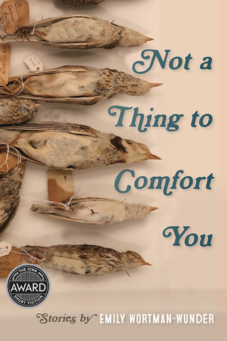 book cover: dead birds laid out in rows