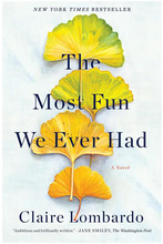 Cover of The Most Fun We Ever Had