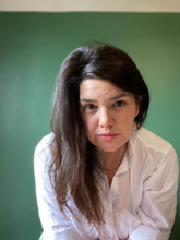 Portrait of Claire Lombardo