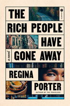 The Rich People Have Gone Away book cover
