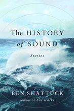 The History of Sound book cover