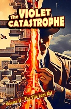 The Violet Catastrophe book cover