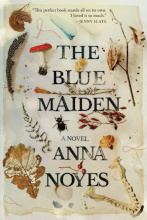The Blue Maiden, by Anna Noyes