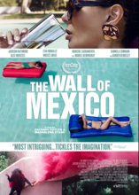 The Wall of Mexico, film poster
