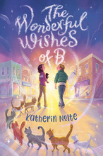The Wonderful Wishes of B., by Katherin Nolte