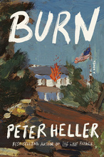 Burn, by Peter Heller