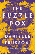 The Puzzle Box: A Novel, by Danielle Trussoni