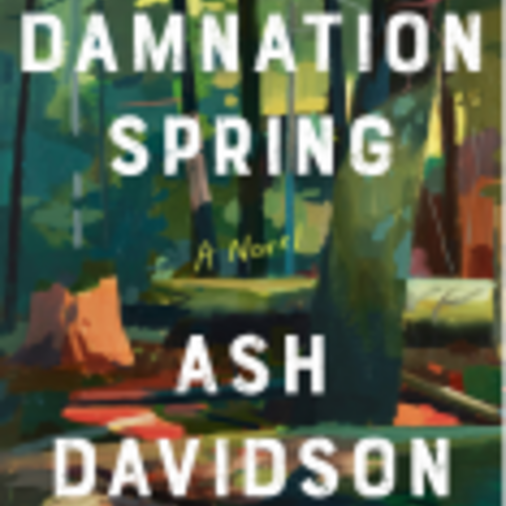 Prairie Lights Virtual | Ash Davidson in conversation with Madhuri Vijay promotional image