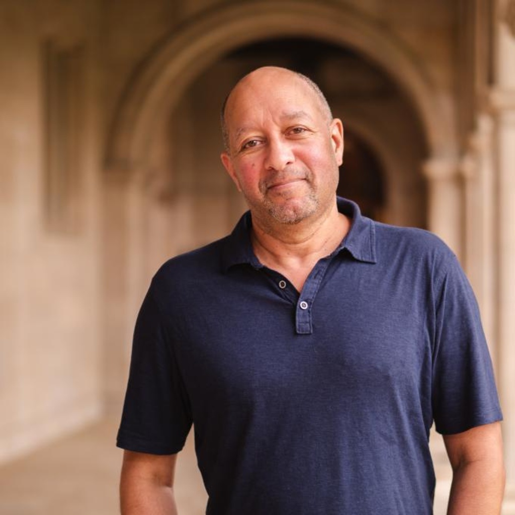 Q&A with Ida Beam Visiting Lecturer, Carl Phillips promotional image