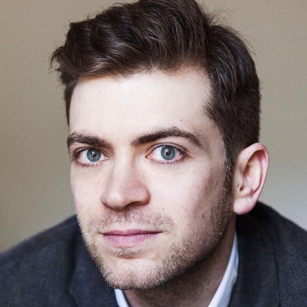 Ben Mauk promotional image