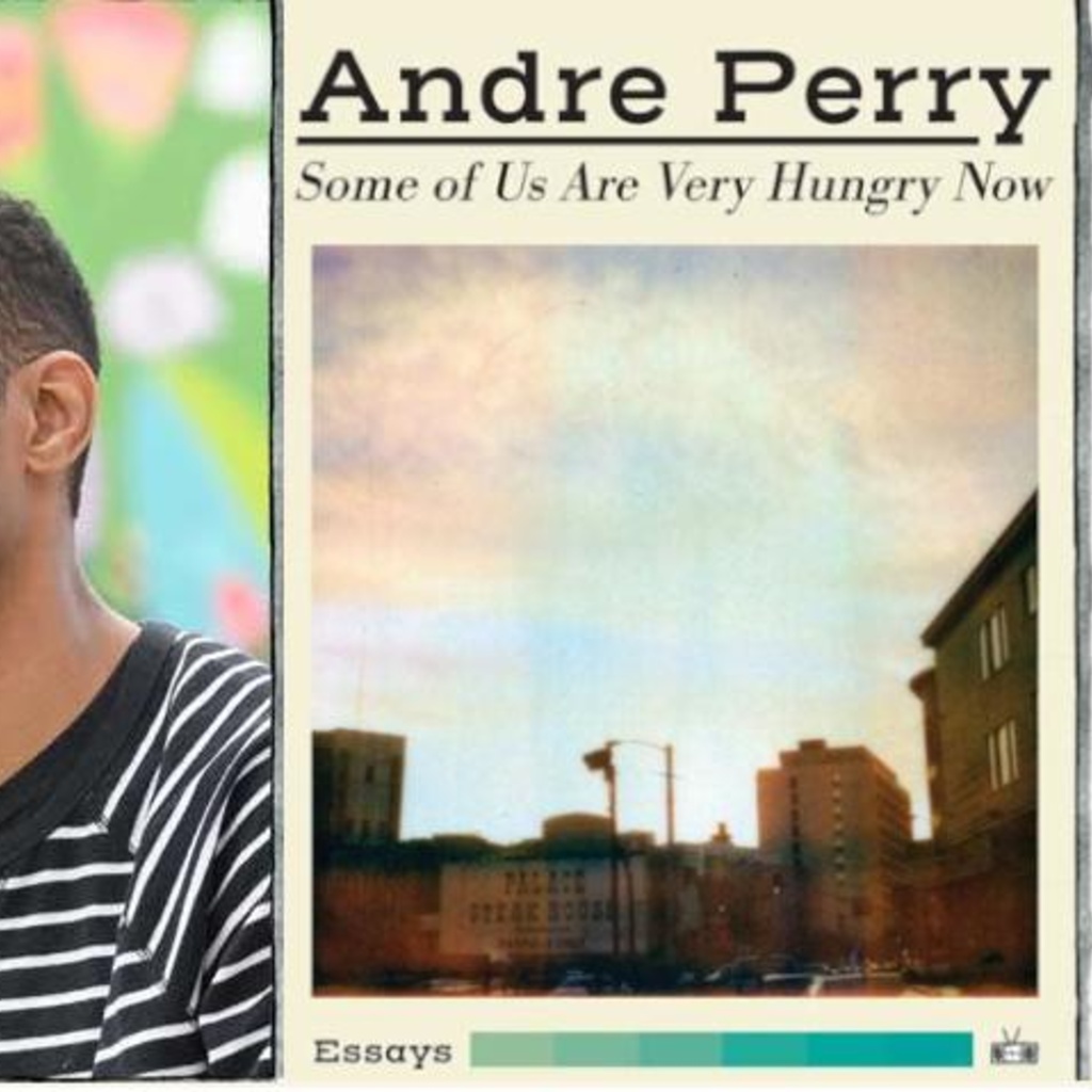 Live from Prairie Lights: Andre Perry in conversation with Tameka Cage Conley promotional image