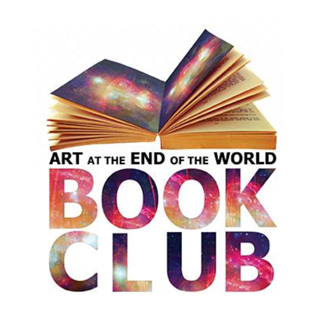 Art at the End of the World No-Read Book Club promotional image