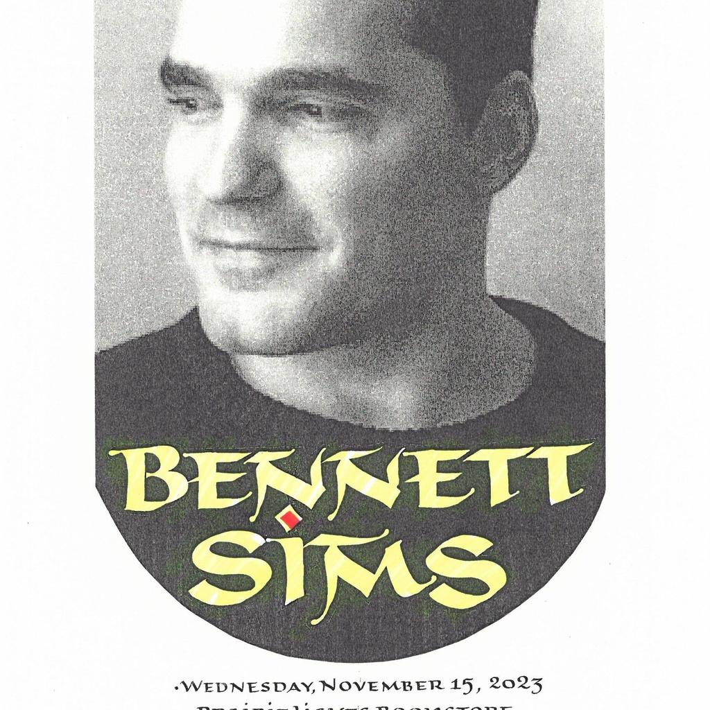 Live from Prairie Lights | Bennett Sims promotional image