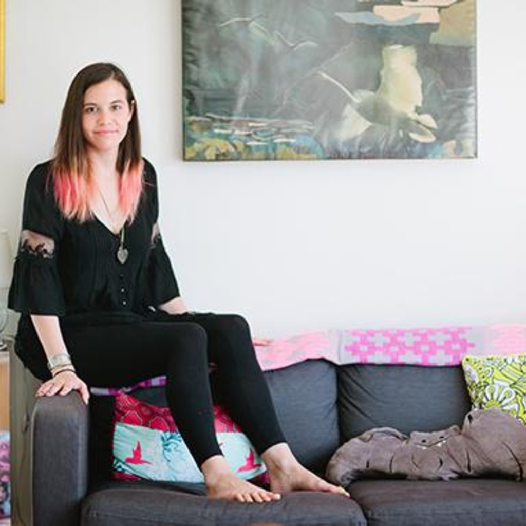 On Screenwriting: Sarah Heyward promotional image