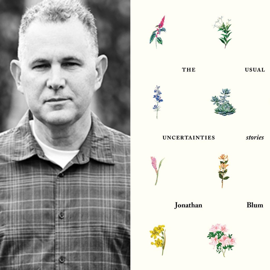 Live from Prairie Lights: Jonathan Blum promotional image