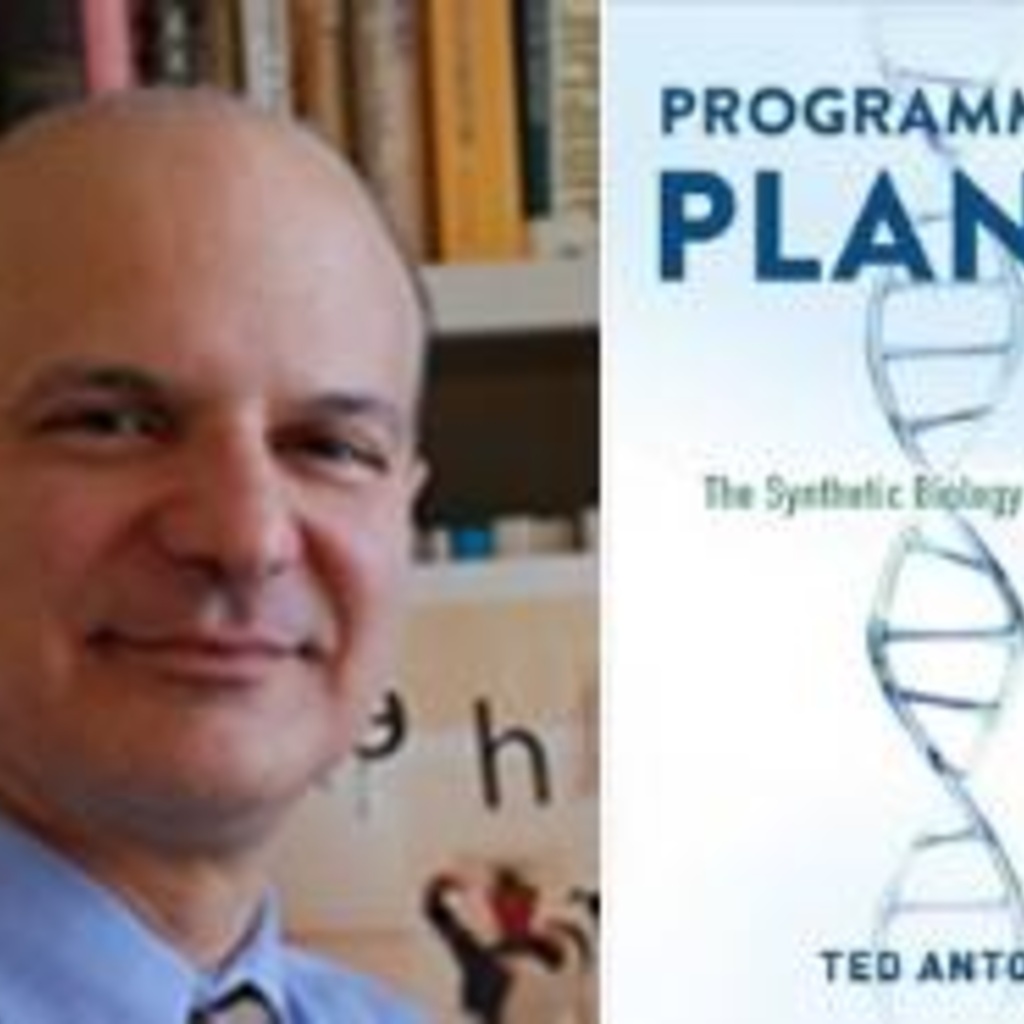 Live from Prairie Lights | Ted Anton promotional image