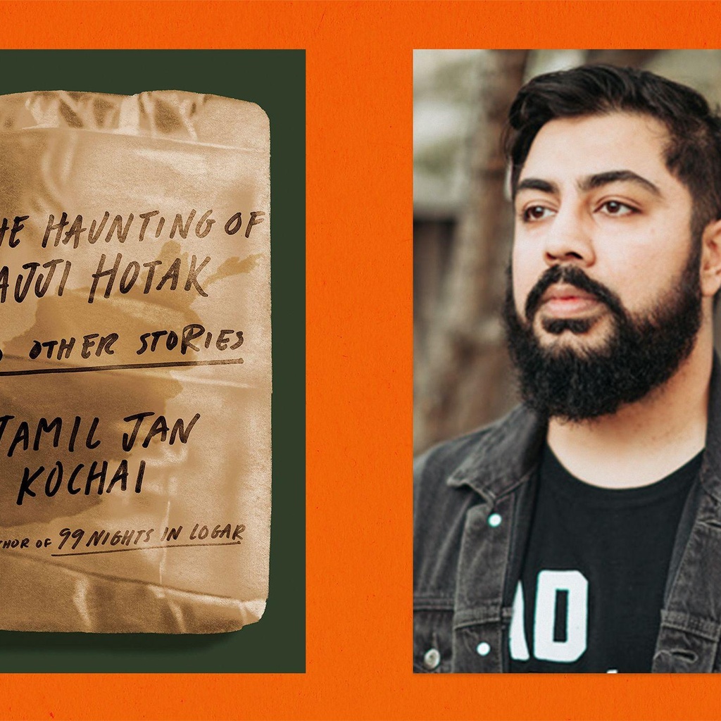 Live from Prairie Lights | Jamil Jan Kochai promotional image