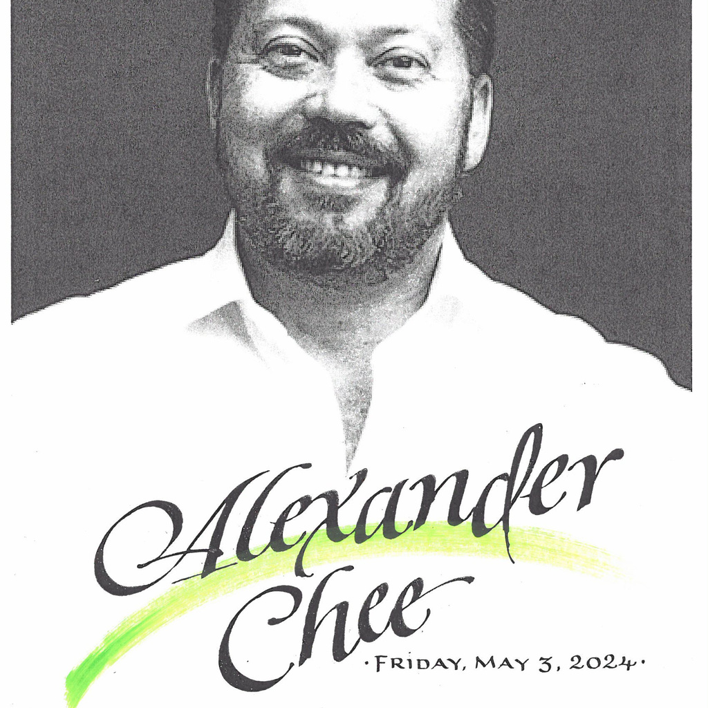 Alexander Chee: Reading promotional image