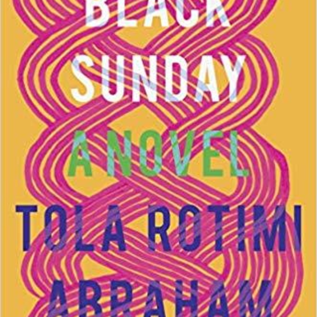 Live from Prairie Lights: Tola Rotimi Abraham promotional image