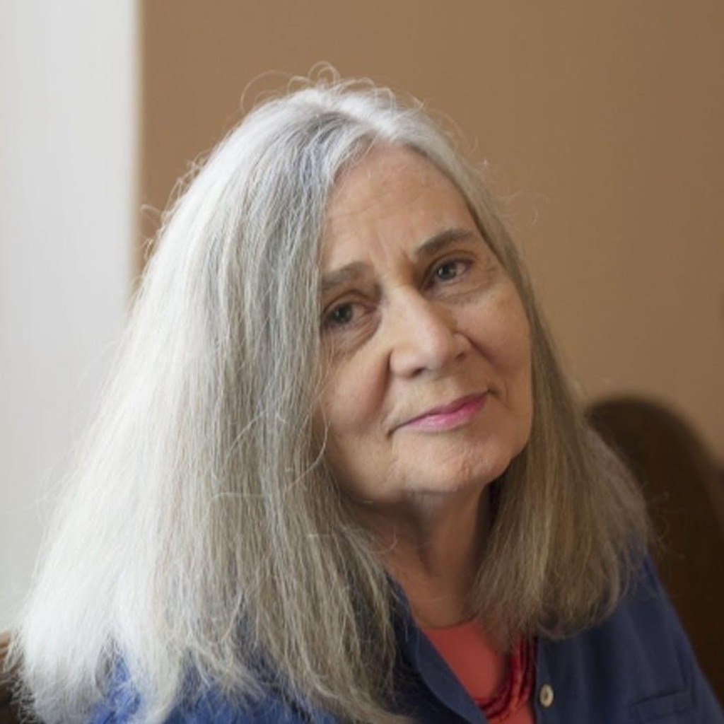 Marilynne Robinson Q&A promotional image