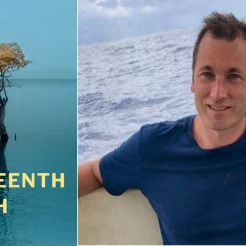 Live from Prairie Lights: Colin Hamilton promotional image