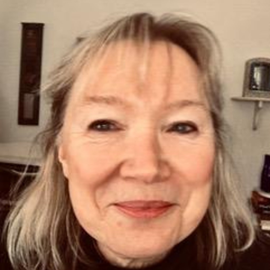 Mary Allen, "Getting Past Perfectionism" promotional image