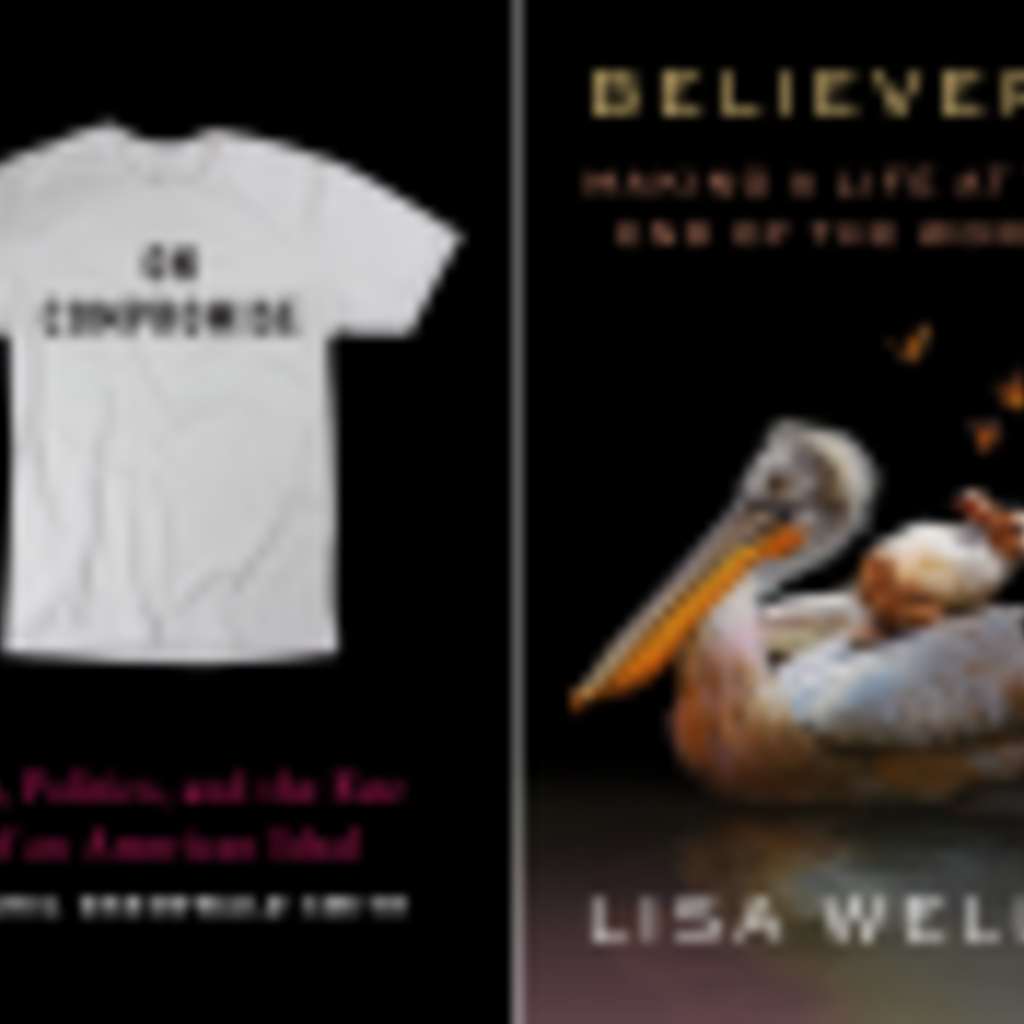 Prairie Lights Virtual - Zoom: Rachel Greenwald Smith and Lisa Wells promotional image