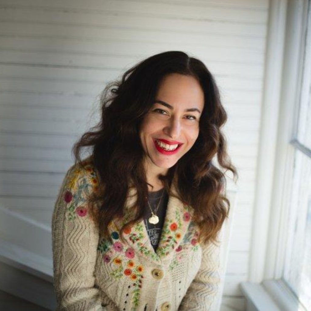 Live from Prairie Lights | Sabrina Orah Mark promotional image