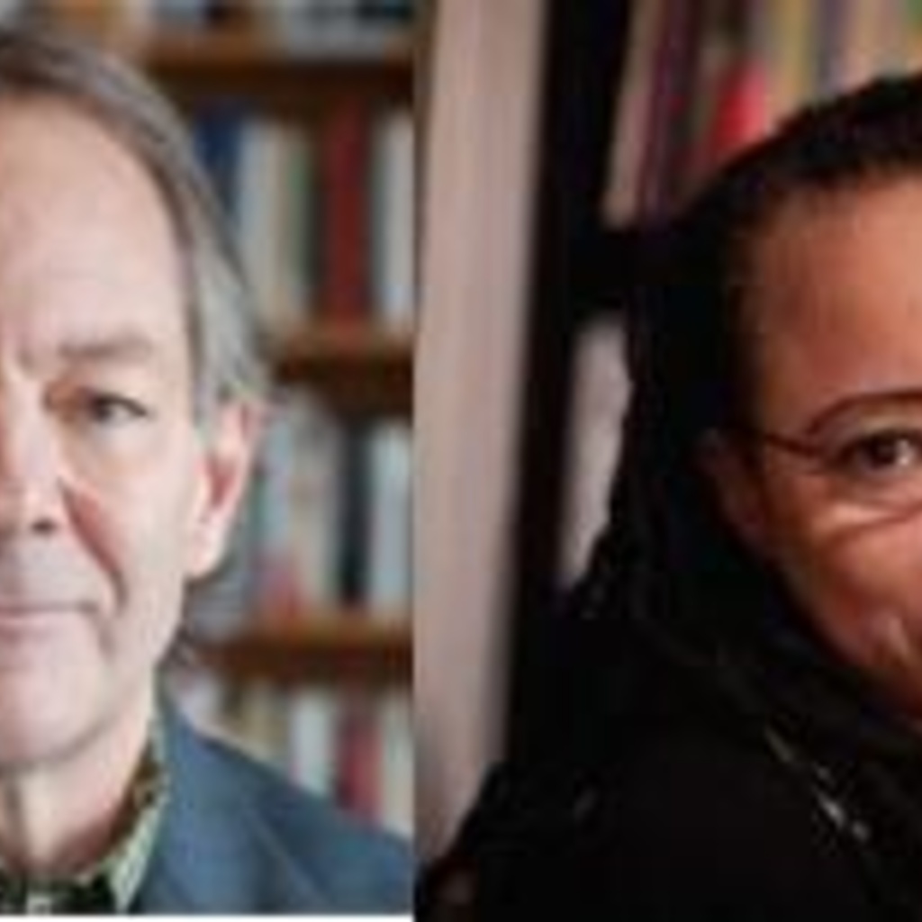 Tom Drury and Tracie Morris promotional image