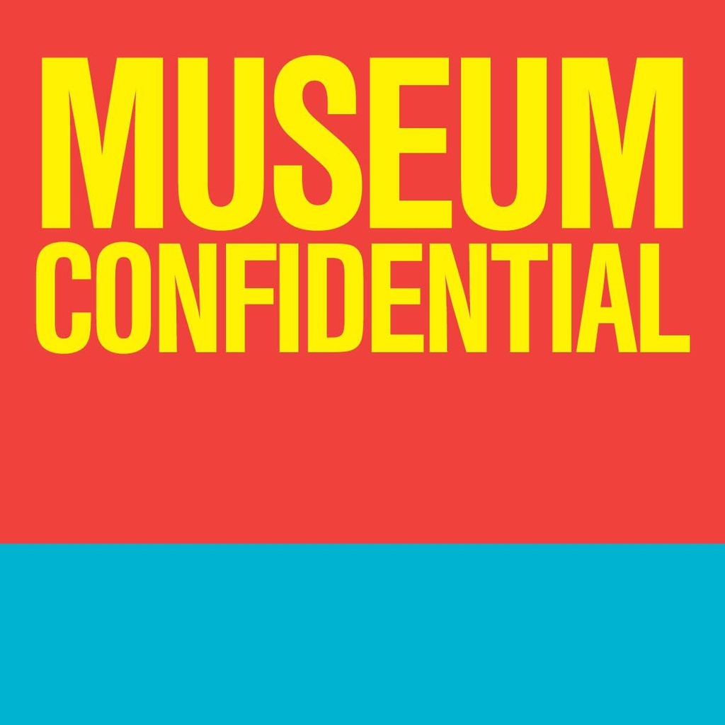 Podcast: Museum Confidential Live promotional image
