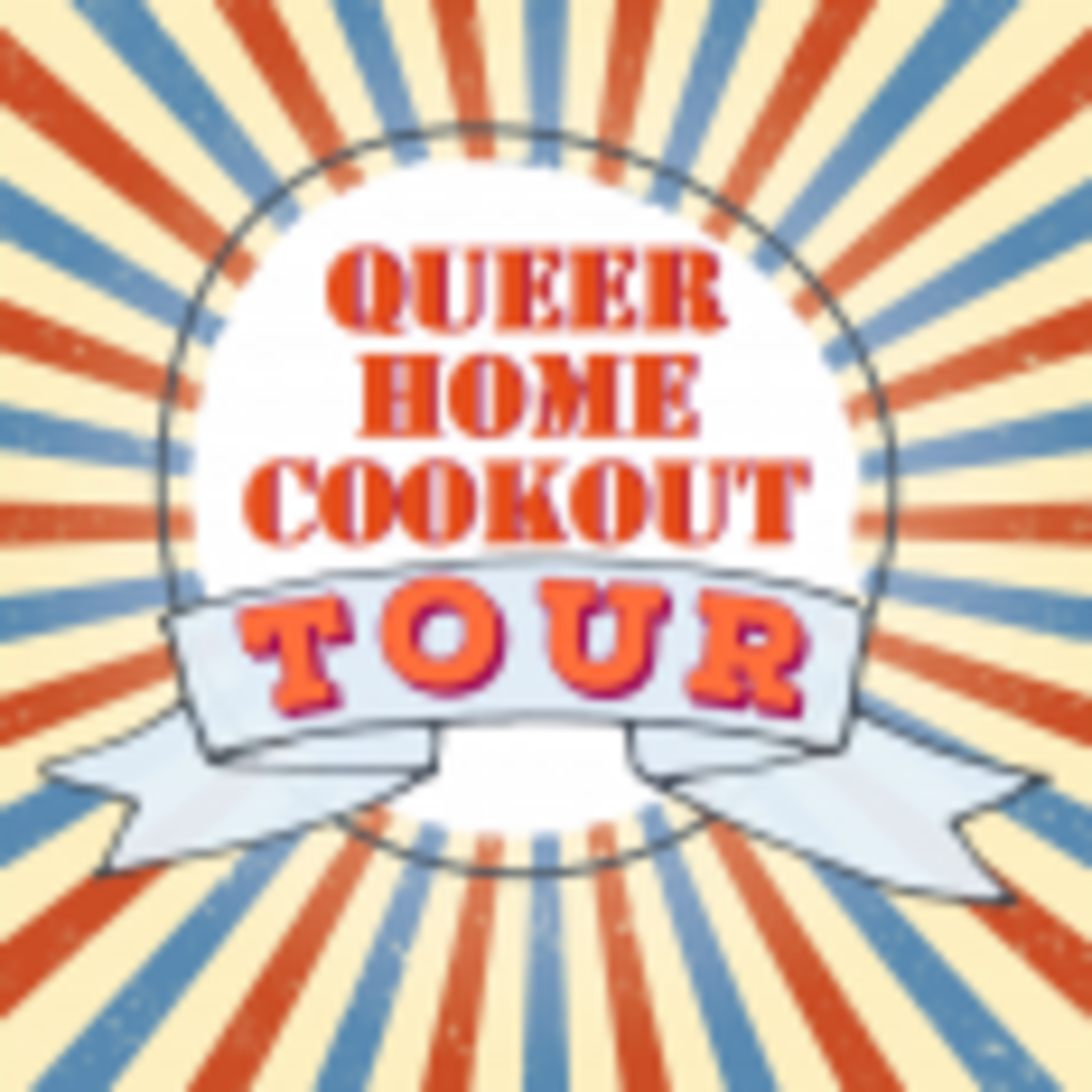 Iowa City Queer Home CookOUT Tour promotional image