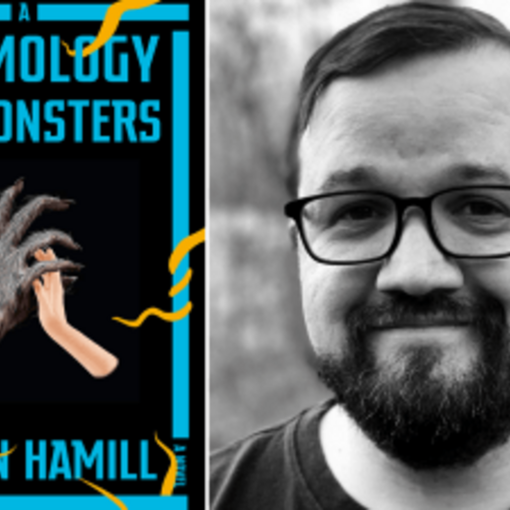 Live from Prairie Lights: Shaun Hamill promotional image