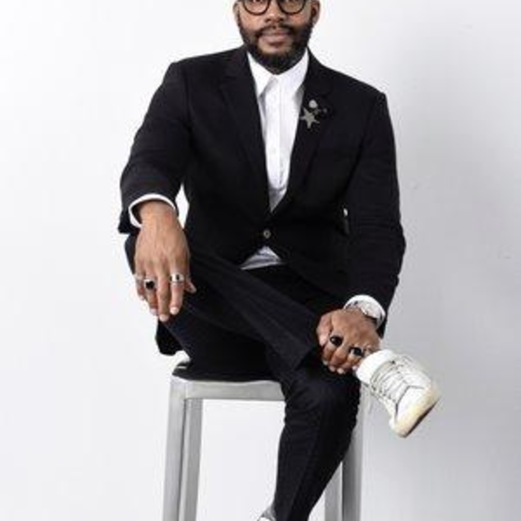 Mitchell S. Jackson promotional image