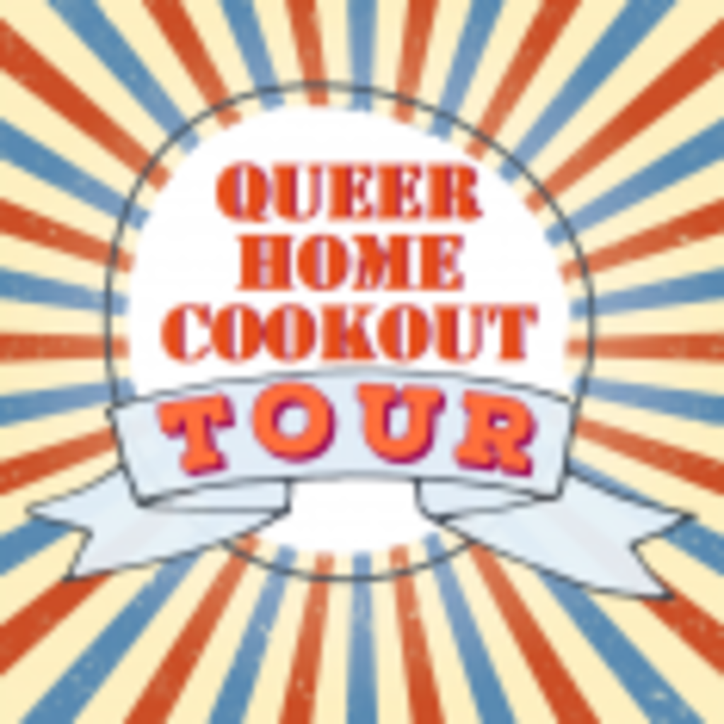 Iowa City Queer Home CookOUT Tour promotional image